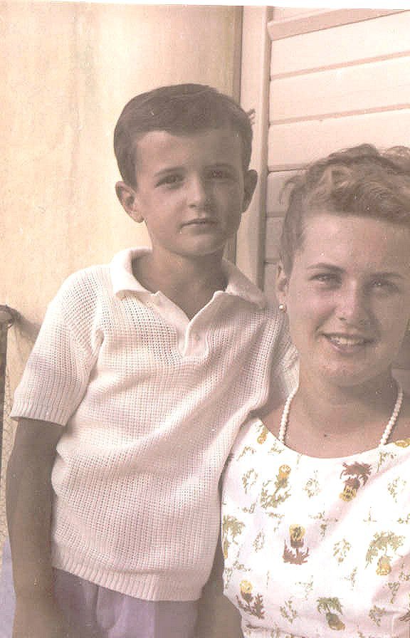 Enrico ed Elisabetta, Anzio 1963